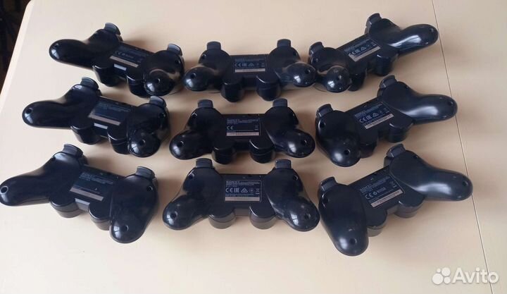 Джойстики PS3 sony оригинал