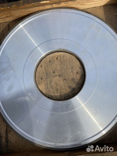 Алмазный круг шлифовальный