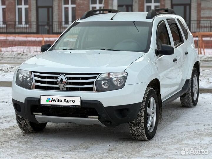 Renault Duster 2.0 МТ, 2014, 160 500 км