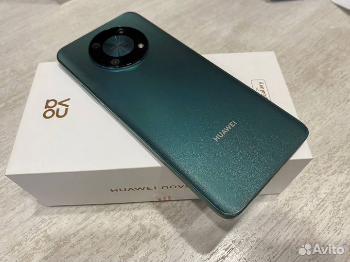 HUAWEI nova Y90, 8/128 ГБ