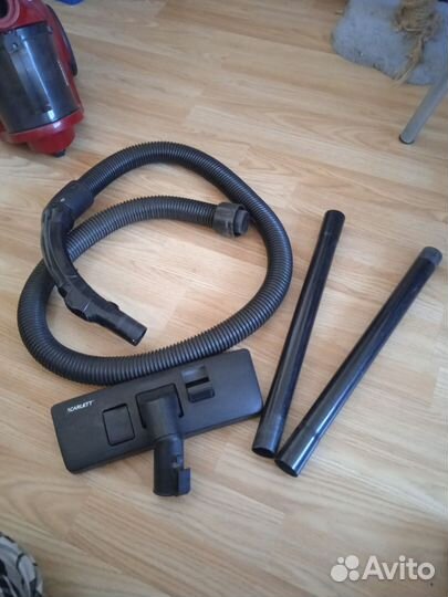 Пылесос Scarlett