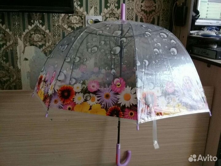 Зонтик детский