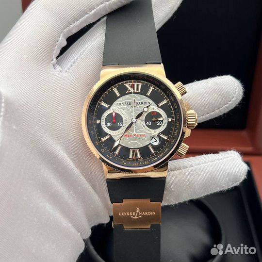 Часы ulysse nardin