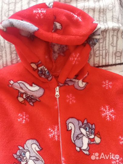 Халатик для девочки