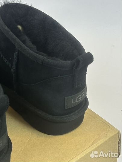 Оригинал UGG Classic Ultra Mini Boot wmns 