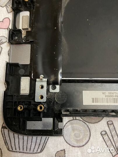 Asus k501ux в разборе