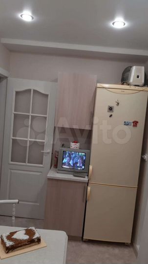3-к. квартира, 59,6 м², 2/4 эт.