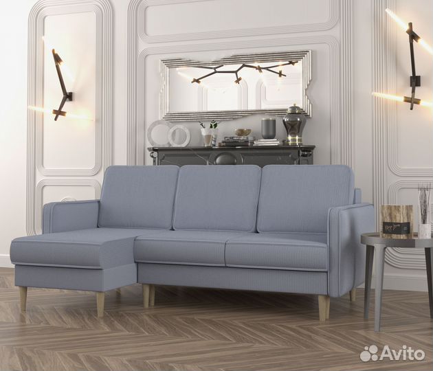 Диван угловой Монэ