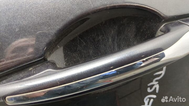 Дверь боковая Citroen C5 2008, 2011