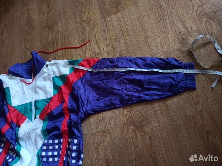 Новый спортивный костюм жатка винтаж