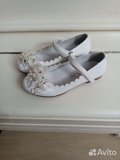 Туфли для девочки