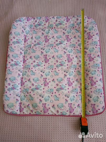 Накладка для пеленания на комод