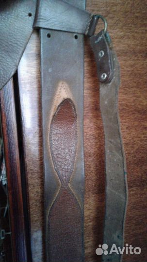 Портупея офицерская