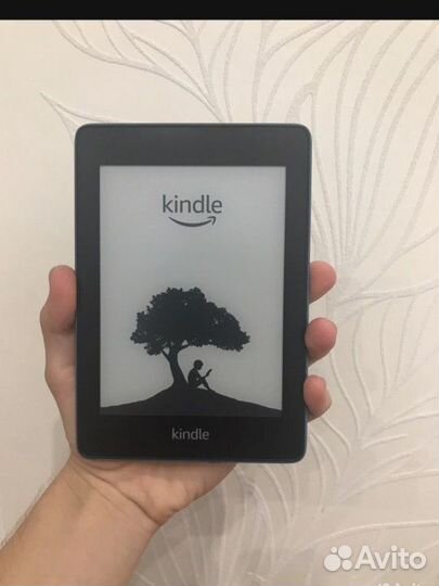 Kindle paperwhite 2018
