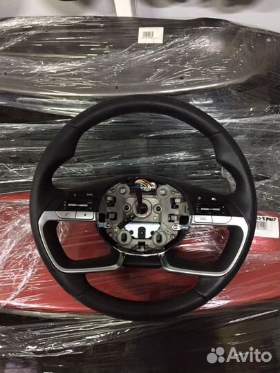 Руль рулевое колесо хендай тусан туксон 2015-2022