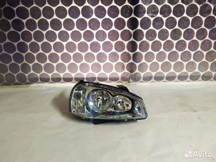 Блок фара правая на Лада Калина 1117 1118 1119