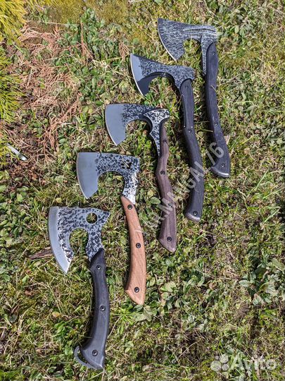 Топор топорик для мяса закалённый