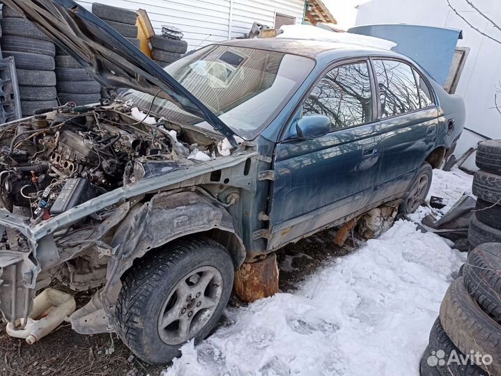 Toyota корона 190(Бочка)