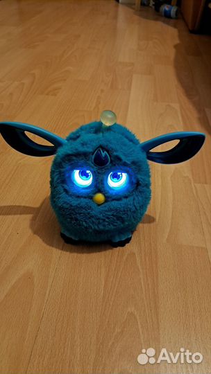 Игрушка Furby connect