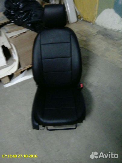 Авточехлы в наличии и на заказ Пошив Установка