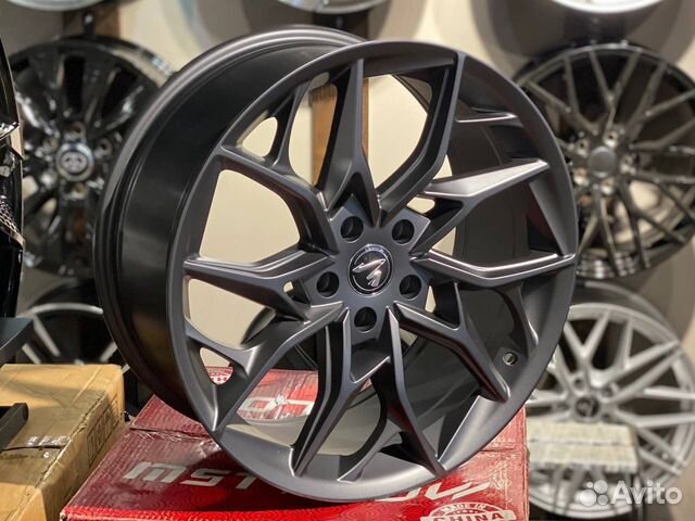 Диски r19 5x114.3 Toyota Mazda Lexus Honda