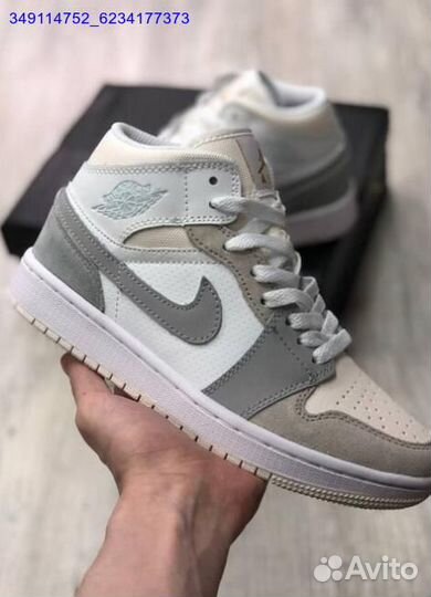 Кроссовки Nike air jordan 1 paris