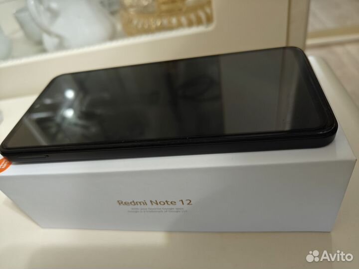 Xiaomi Redmi Note 12, 6/128 ГБ