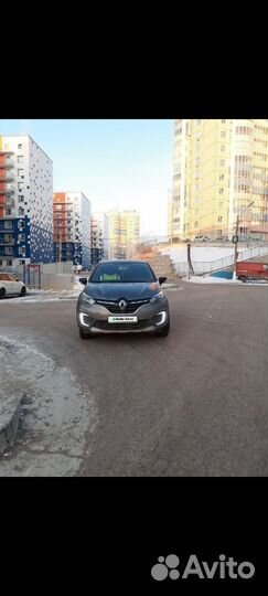 Renault Kaptur 1.3 CVT, 2020, 33 000 км
