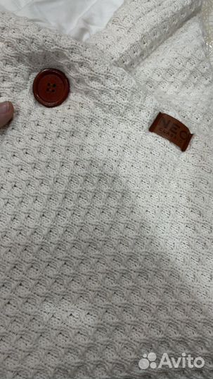 Уголок на выписку зимний