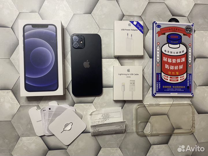 iPhone 12, 128 ГБ