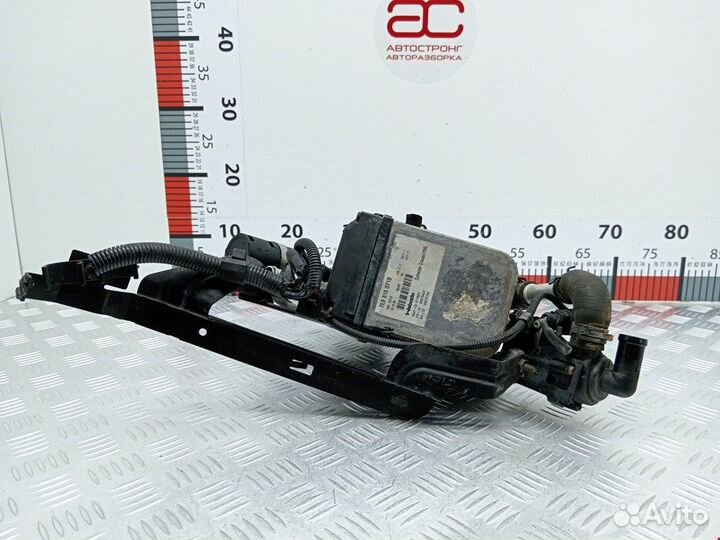 Отопитель для Volkswagen Touareg 1