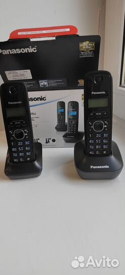 Радиотелефон