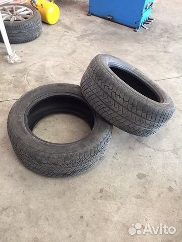 Michelin Latitude Alpin 255/55 R18