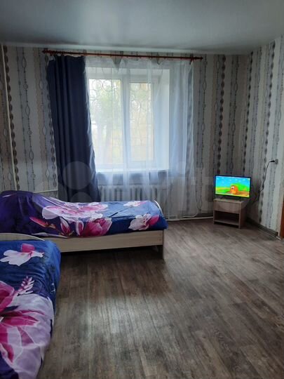 2-к. квартира, 46 м², 1/2 эт.