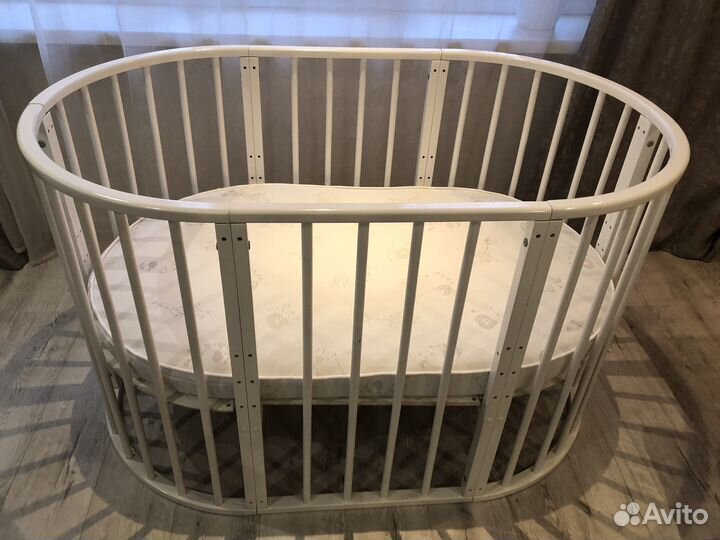 Кровать трансформер