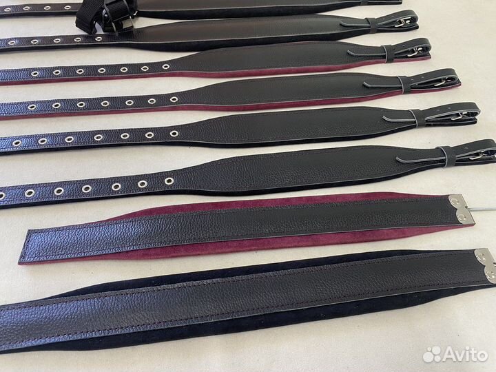 Ремни Люкс баян гармонь акордеон