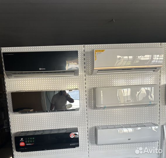 Кондиционер сплит система
