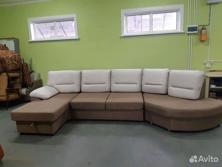 Ремонт и перетяжка мягкой мебели