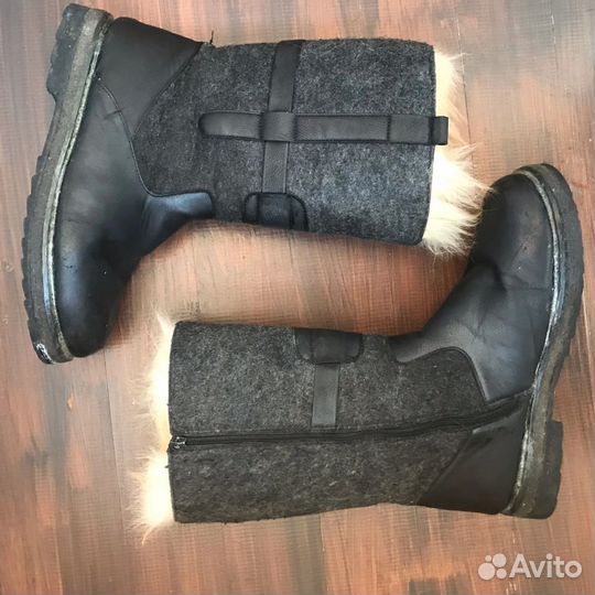 Унты мужские