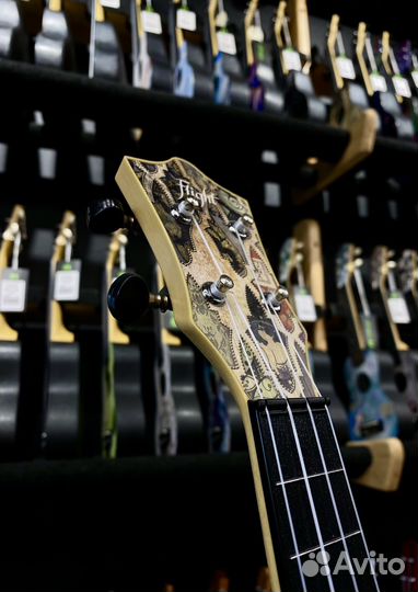 Укулеле сопрано Flight Tus 40 Granada (Новая)