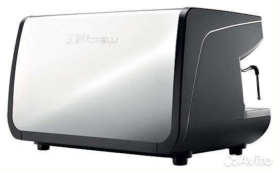 Кофемашина Nuova Simonelli Appia Life 2Gr S