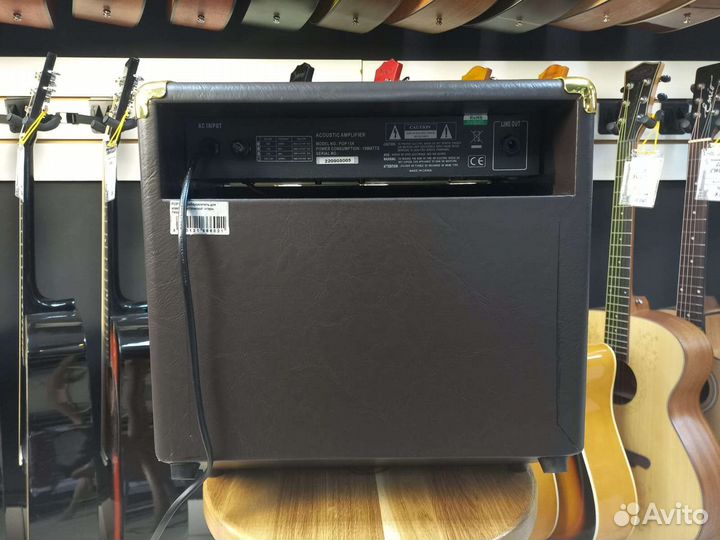 Комбоусилитель Belcat POP-15A Новый