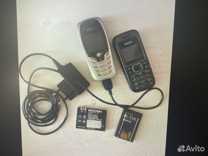 Телефон б/у