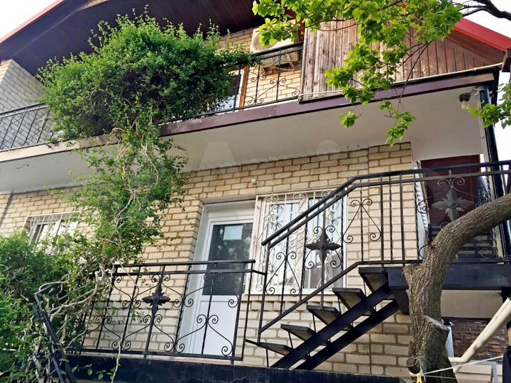 Таунхаус 55 м² на участке 6 сот.