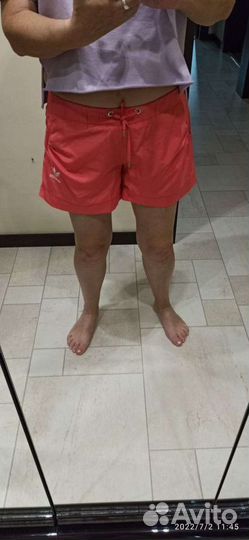 Шорты летние женские Adidas