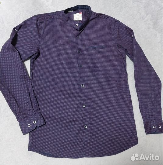 Рубашка на мальчика