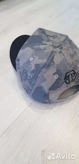 Philipp plein бейсболка