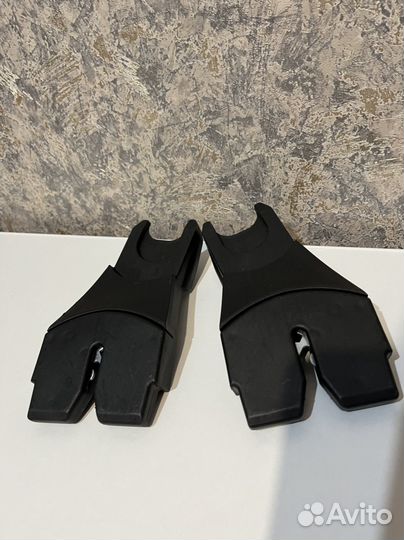 Адаптеры для автолюльки