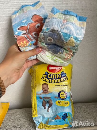 Товары для мамы и малыша