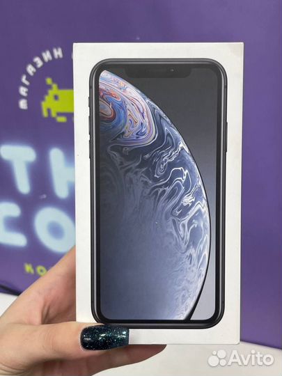 iPhone Xr, 128 ГБ